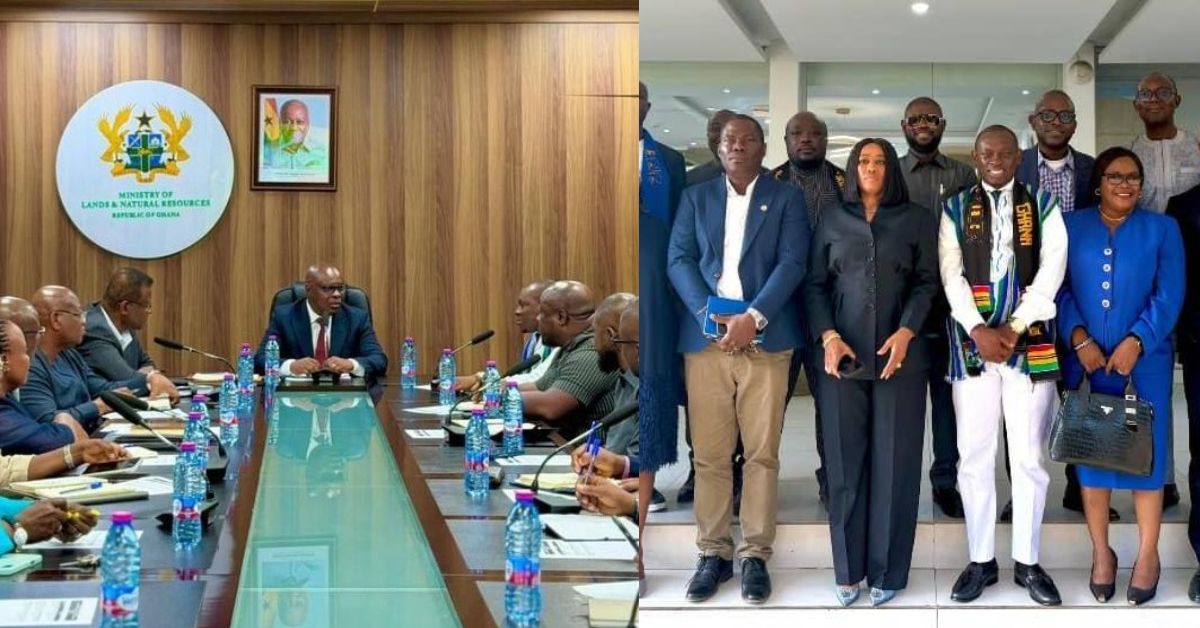 Sierra Leone Delegation Concludes Strategic Mining Reform Study Tour in Ghana