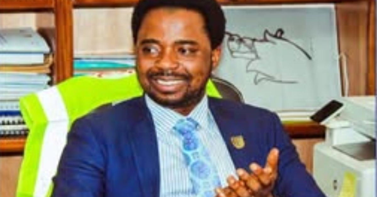 Minister Ibrahim Sannoh Travels to U.S. for Global Youth Forum