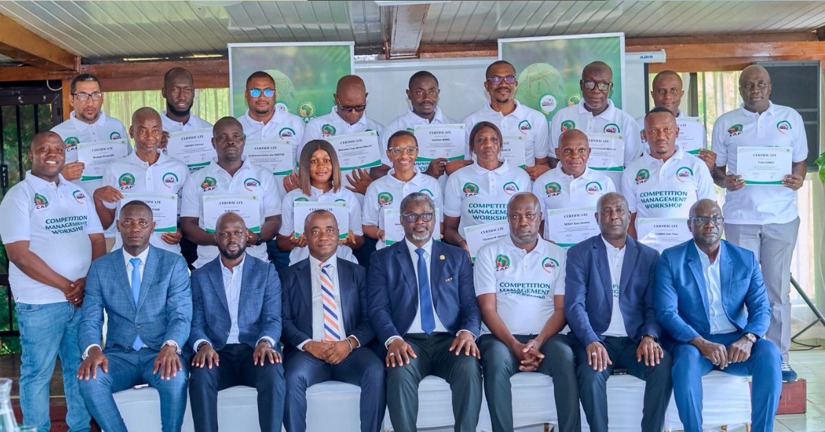 SLFA and WAFU-A Host Regional Football Management Training in Freetown