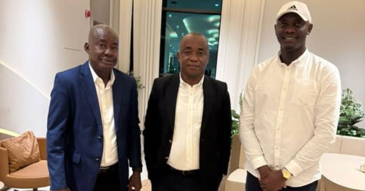 SLFA Delegation Heads to FIFA Congress as Sierra Leone Seeks Stronger Voice in Global Football