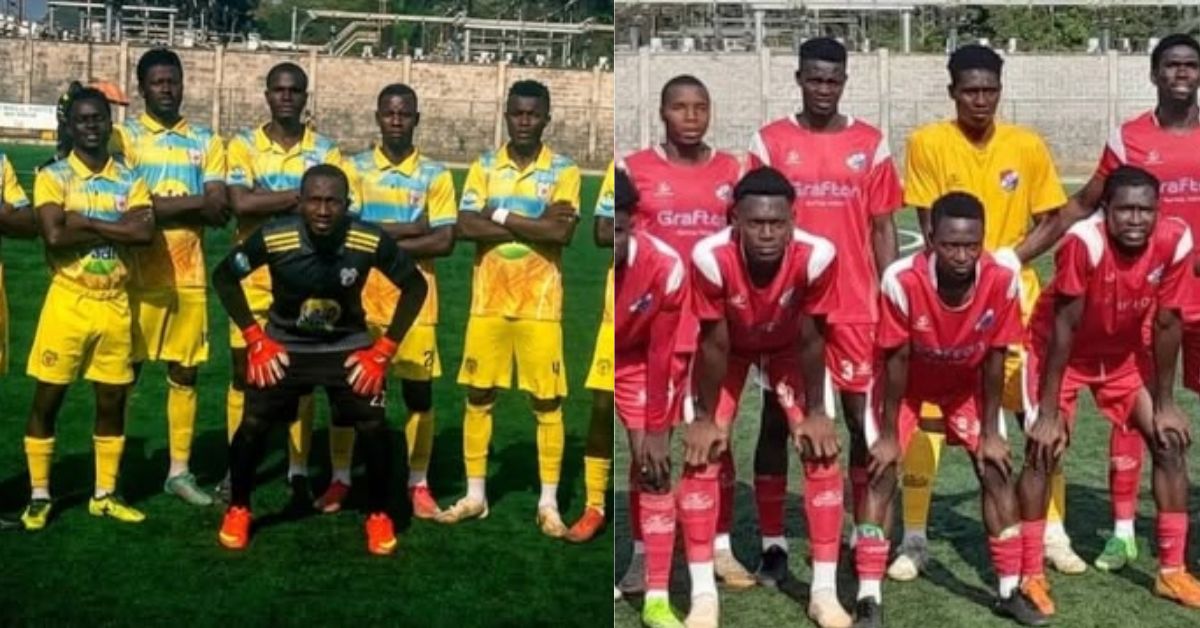 Freetonians SLIFA Secure Crucial 2-0 Victory Over Abacha City to Boost Survival Bid