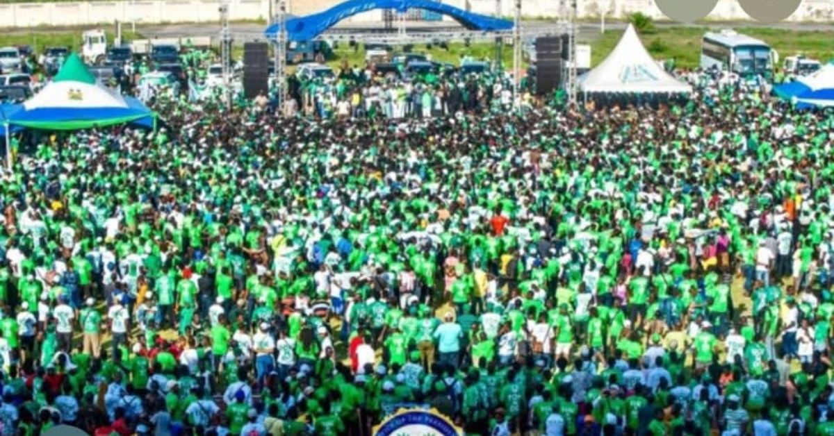 “Kono is SLPP, Freetown at 55/45, Kambia and Karene up for Grabs” – SLPP Politician Reveals 2028 Elections Strategy