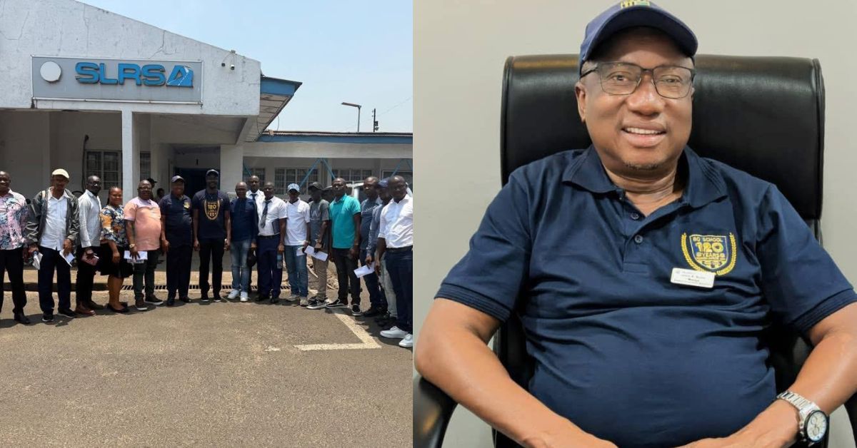 SLRSA Boss Orders Mandatory Fitness Tests for Haulage Vehicles