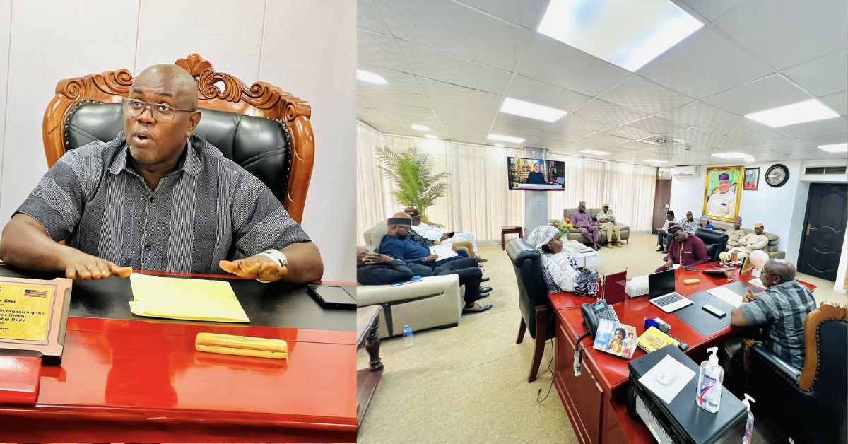 Speaker Thomas Re-engages APC MPs to End Boycott and Resume Parliamentary Duties