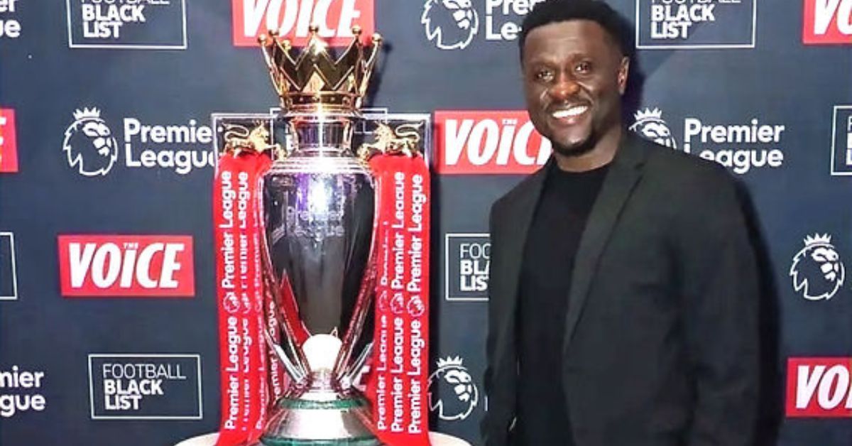 Rodney Strasser Earns International Recognition with Football Black List Awards Invitation