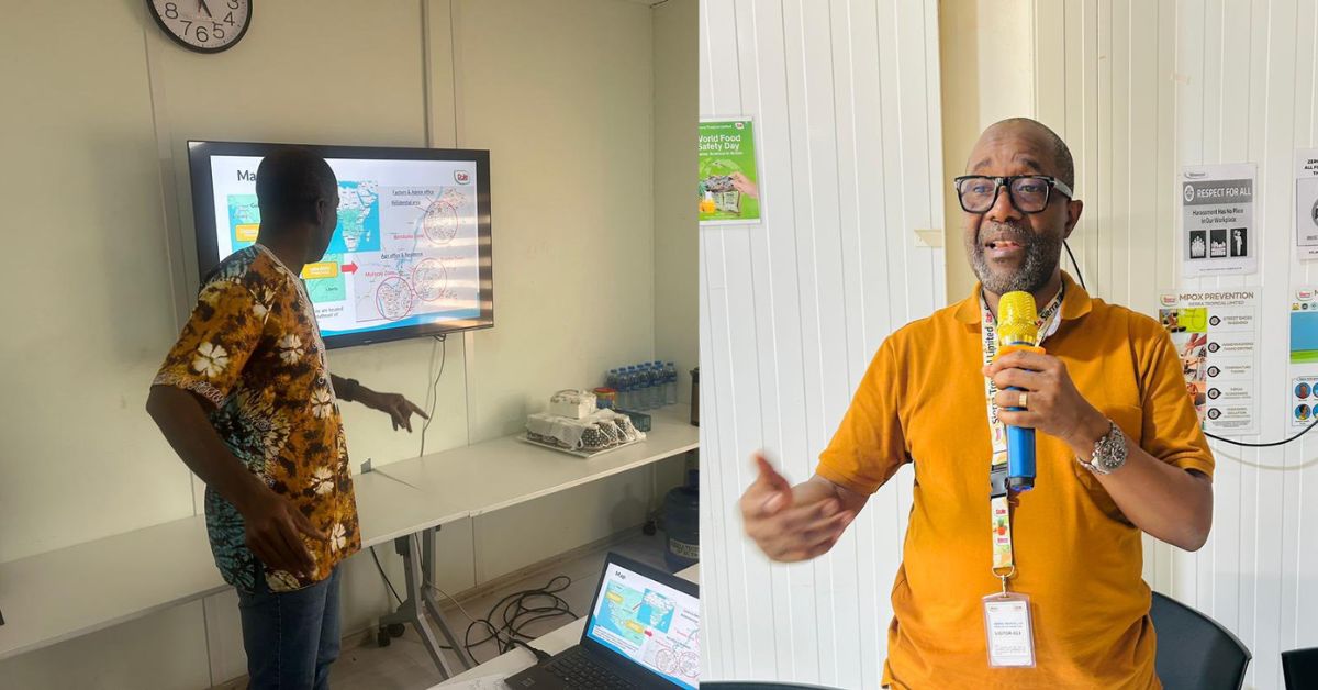 Government Moves to Resolve Sierra Tropical Labour Dispute