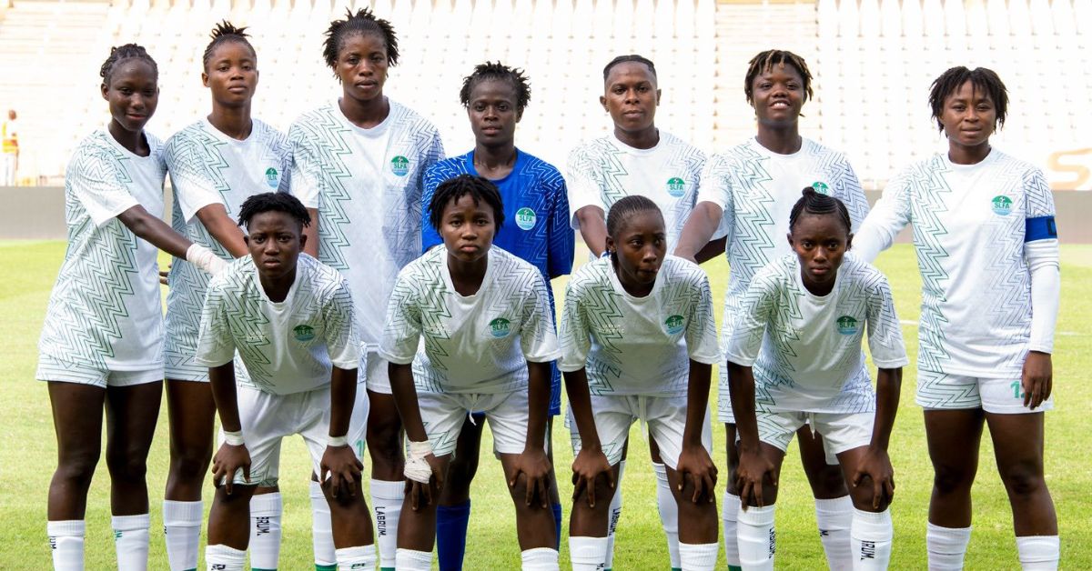 Sierra Leone U-17 Girls Return Home After Dramatic Victory in Ivory Coast