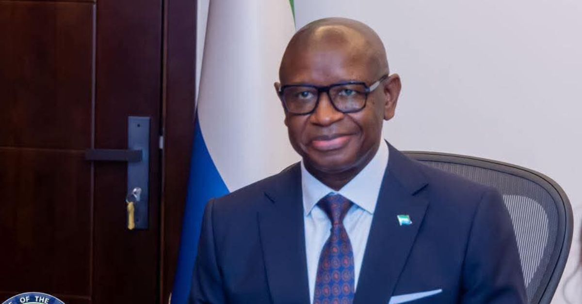 President Bio Advocates Greater Support for Fragile States at G7+ High-Level Meeting