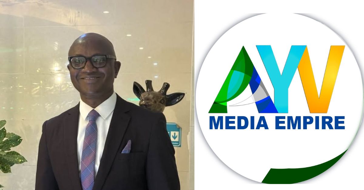 AYV Appoints Umaru Fofana as Consultant Managing Director