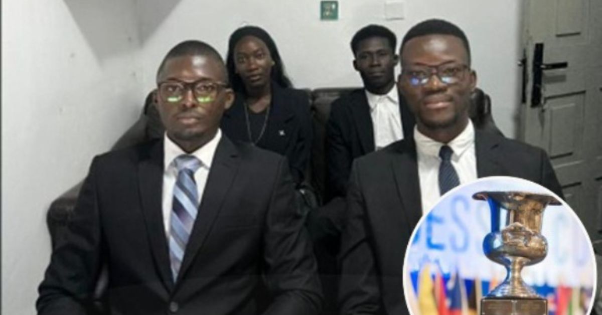 UNIMAK Law Students Represent Sierra Leone Virtually at Global Jessup Moot Court