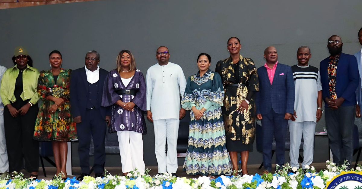 VP Juldeh Jalloh Calls for Human-Centred Labour Reforms at National Labour Conference