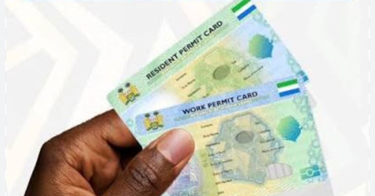 Sierra Leone Government Begins Enforcement of Mandatory Registration for Foreign Nationals