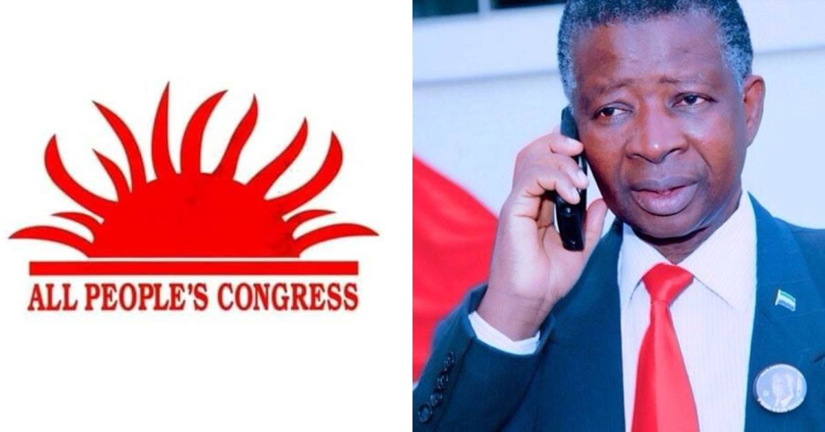 APC Chairman Yansaneh Says Symbolic Celebrations Are Not Enough for Independence