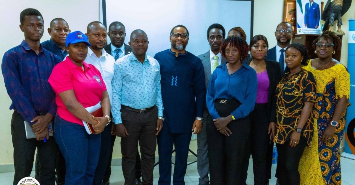 ACC Launches Nationwide Ethics Scorecard Initiative to Boost Public Sector Accountability