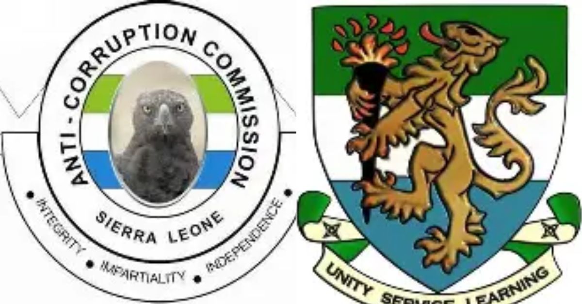 ACC Clears University of Sierra Leone Administration of Corruption Allegations