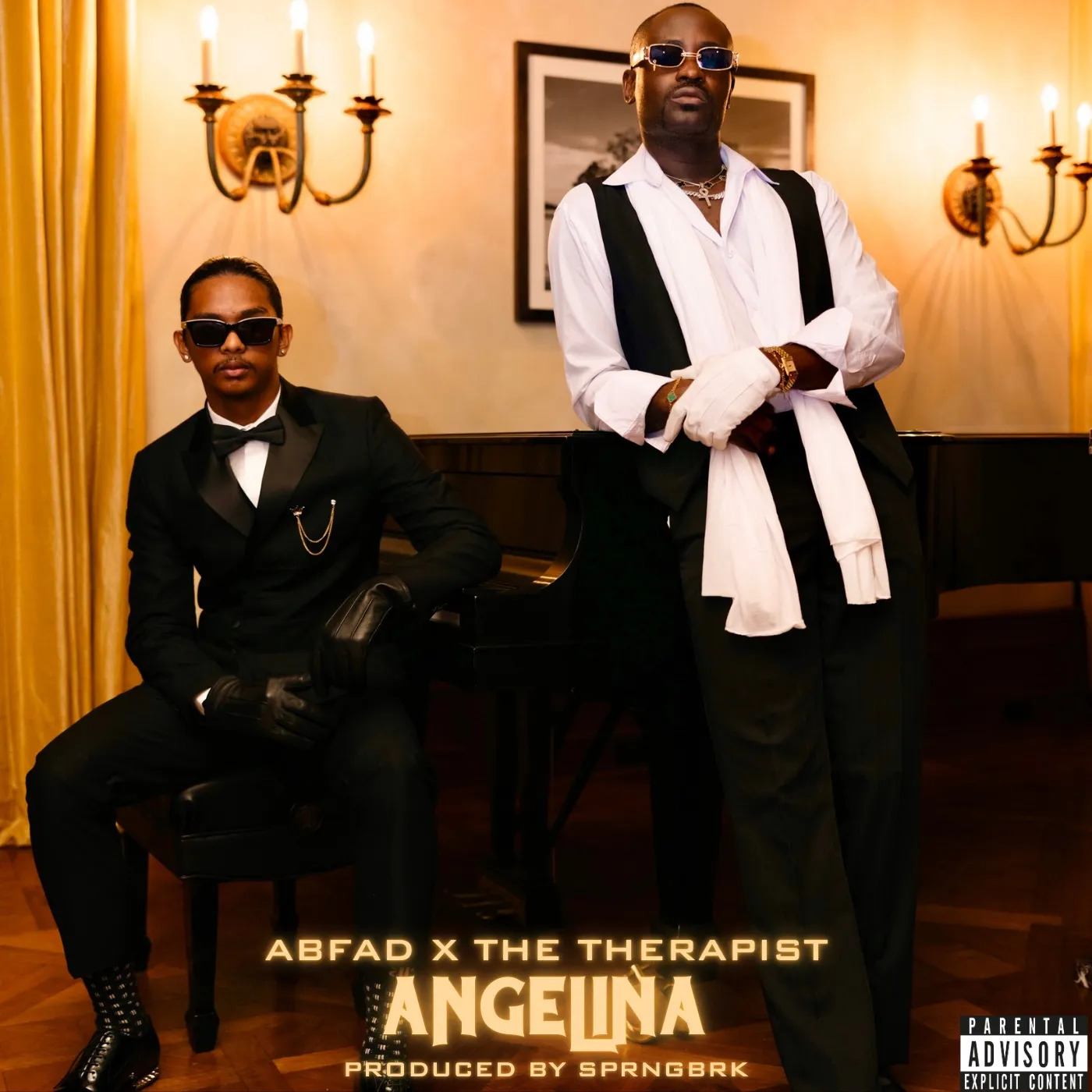 AbFad X The Therapist – Angelina