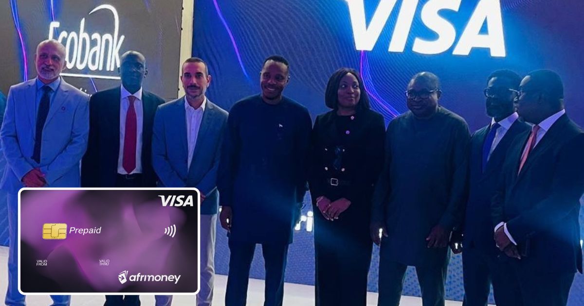 Afrimoney Prepaid Visa Card Launched to Boost Financial Inclusion in Sierra Leone
