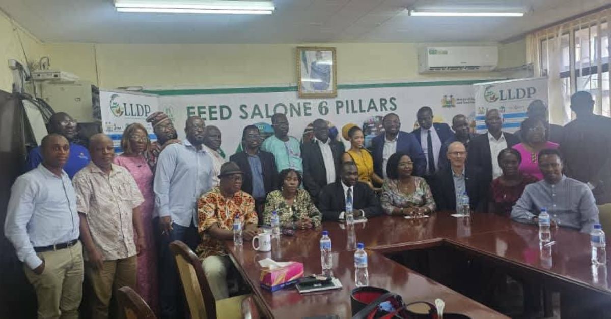 Agriculture Ministry Concludes IFAD Mission on Livestock and Livelihoods Project