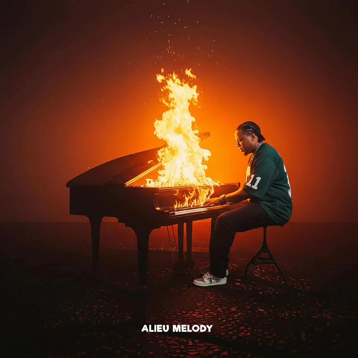 Alieu Melody – How Are You My Ex