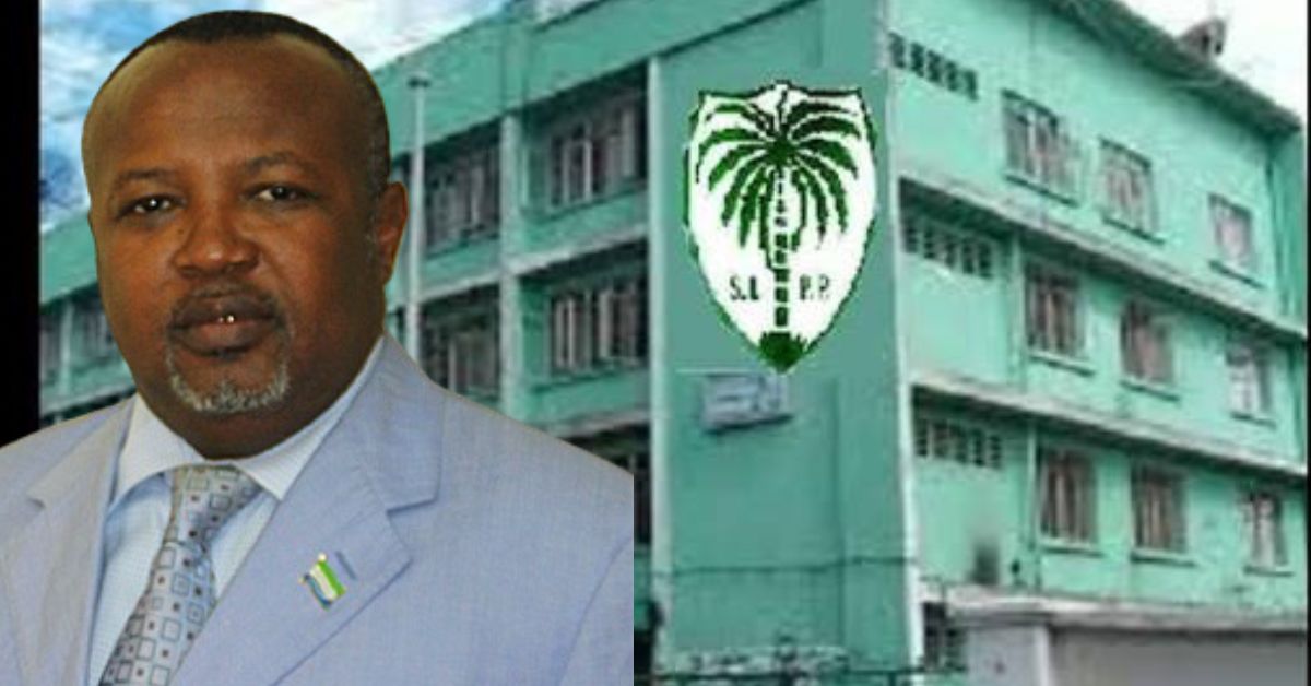 I Rejected SLPP’s Running Mate Offer in 2018 – APC’s Koroma Reveals, Denies Political Shift Claims