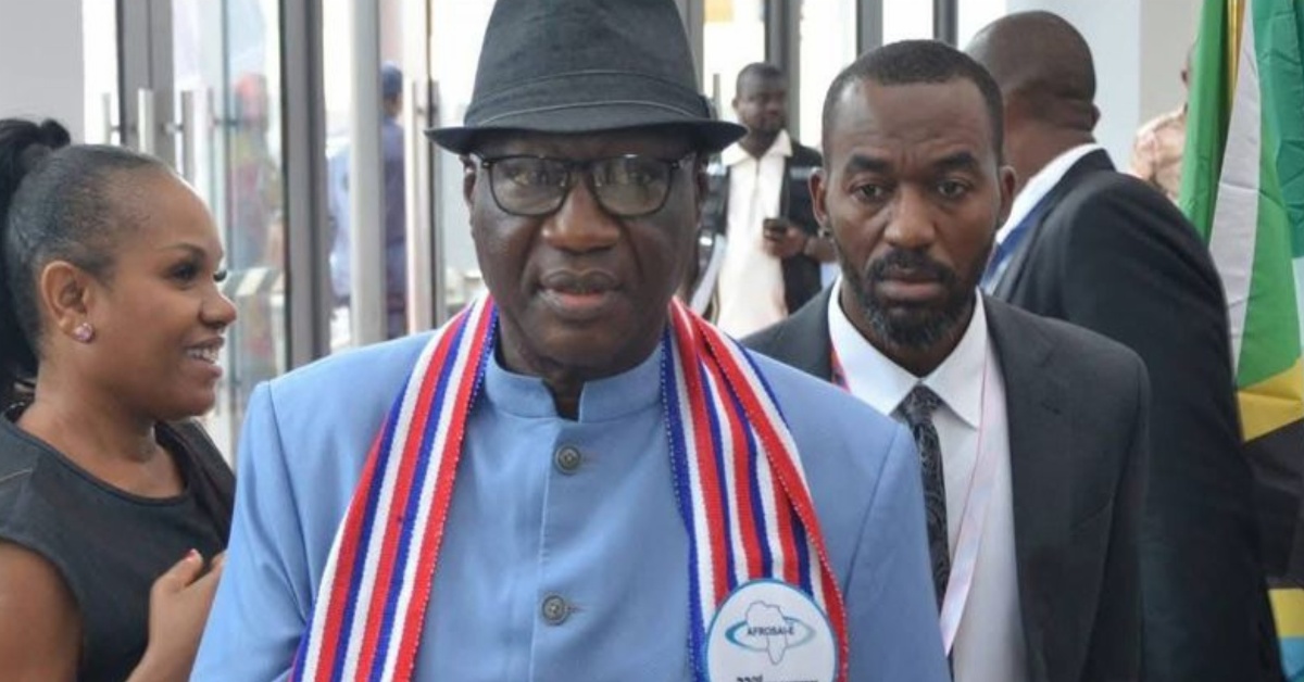 Sierra Leone Auditor General Elected AFROSAI-E Vice Chairman