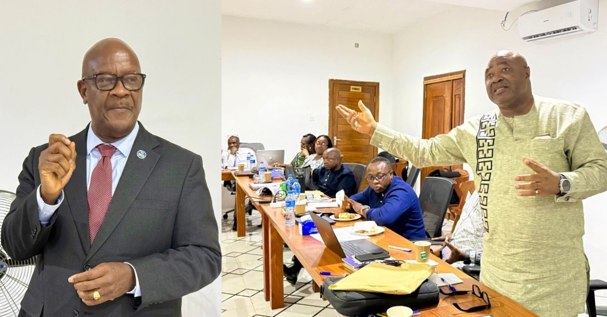 Health Ministry Begins High-Level Retreat to Boost Healthcare Delivery in Sierra Leone