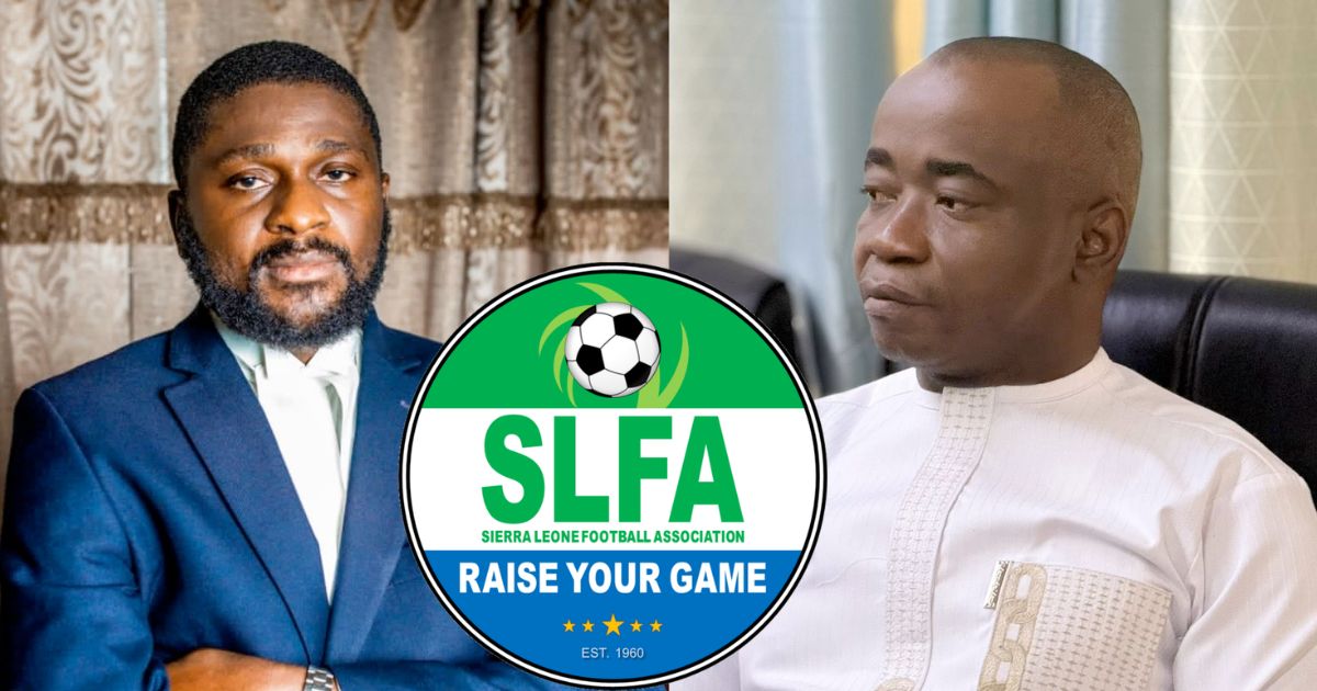 SLFA Welcomes Appointment of Mohamed Alphaka Conteh as New NSA Boss Following Presidential Reshuffle