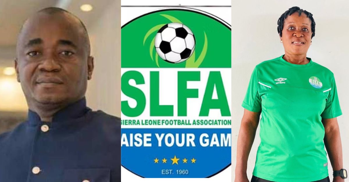 SLFA Announces Death of Former Sierra Queens Coach Victoria Conteh, Hails Trailblazing Legacy