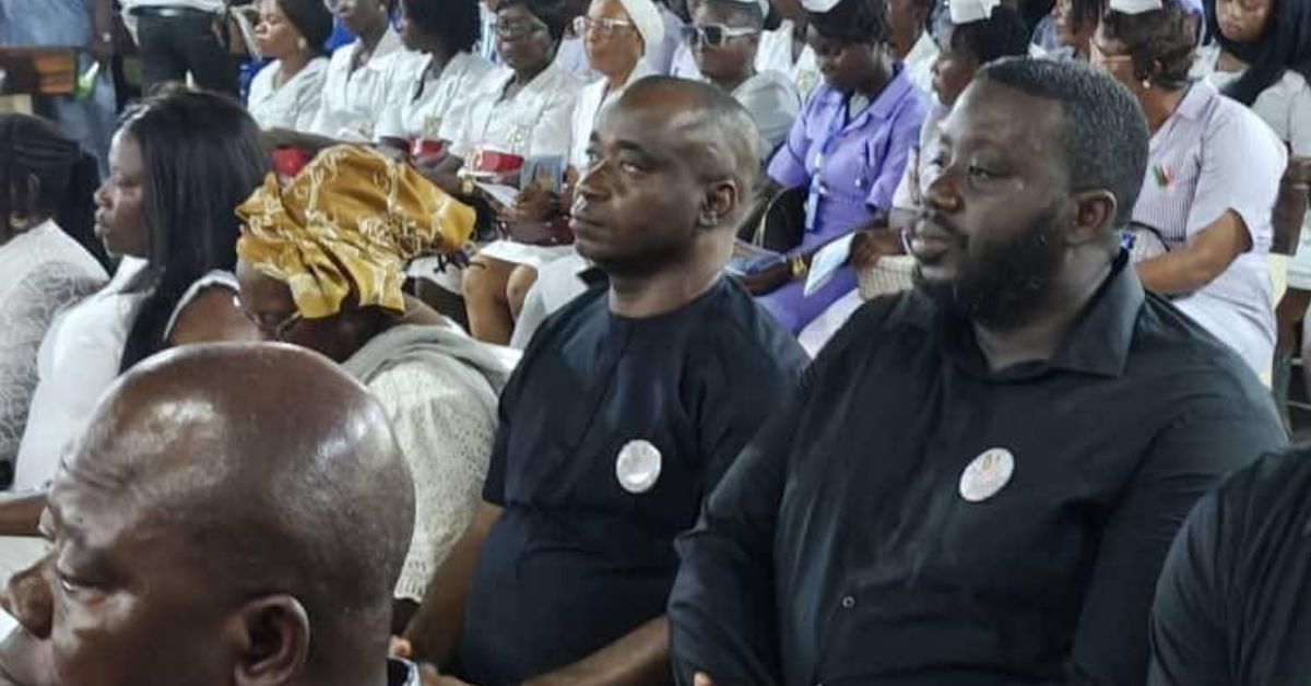 President Babadi Kamara Pays Tribute to Late Former SLFA Leader and Kenema Mayor J. S. Keifala