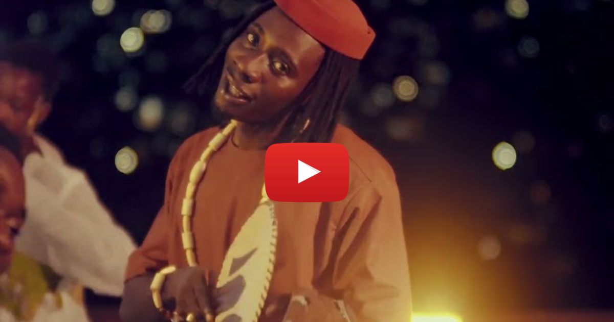 Bakitenno – Janka Nabay (Official Video)