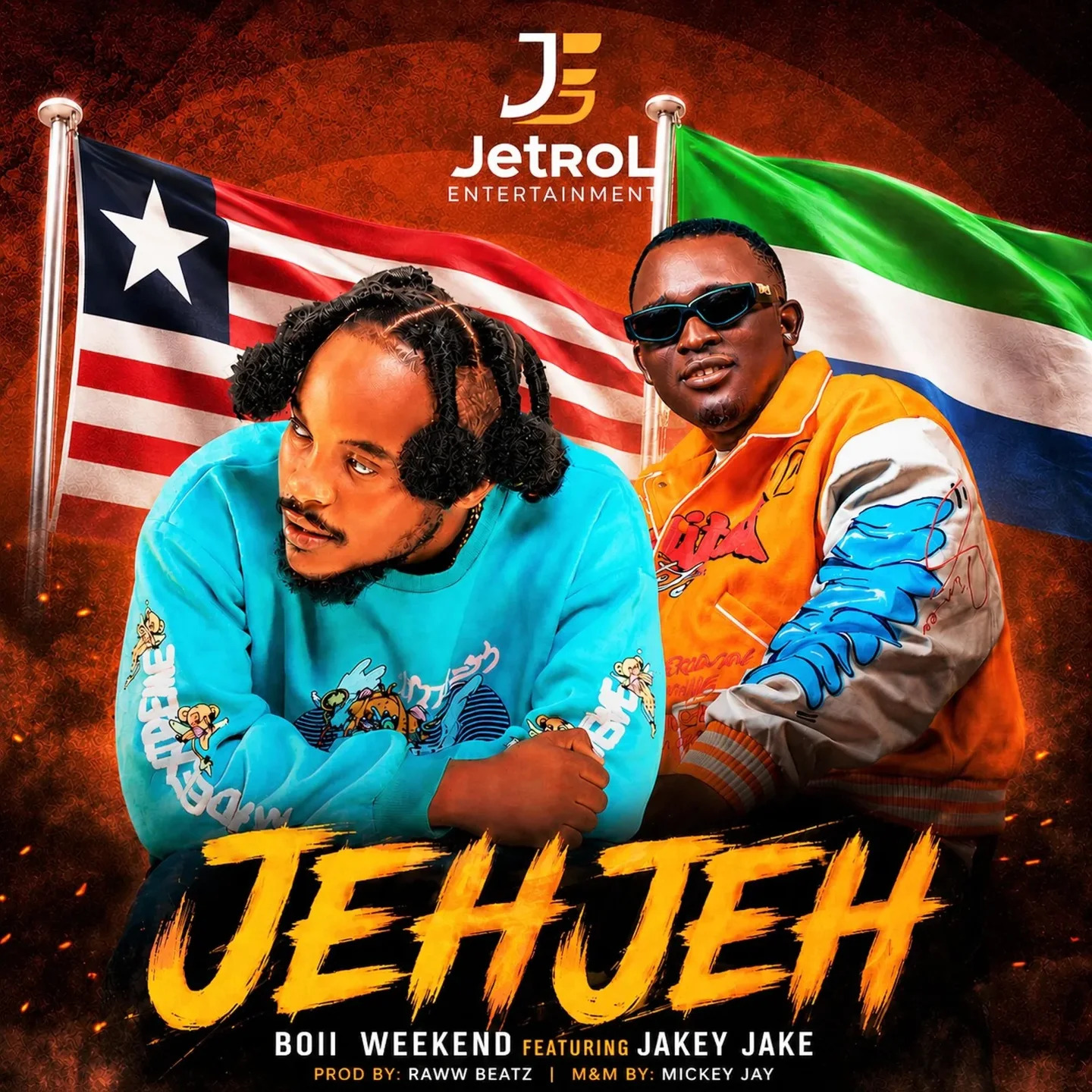 Boi Weekend – Jehjeh Ft. Jakey Jake