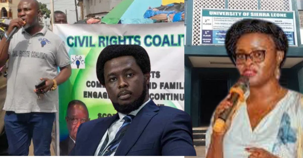 Civil Rights Coalition Urges Higher Education Minister to Step Aside Over ACC Findings at USL