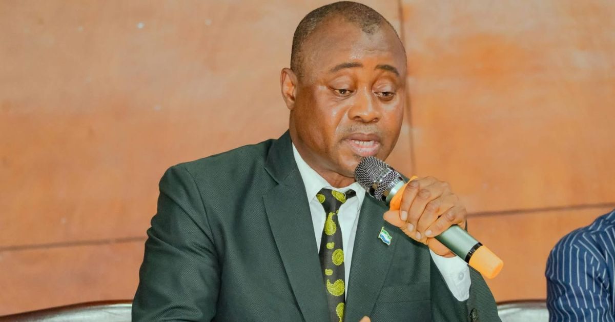 Sierra Leone Ready to Contain Any Disease Outbreak – Deputy Health Minister Senessie