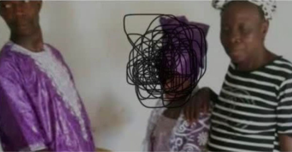 Authorities Arrest Perpetrator and Family Members in Child Marriage Case