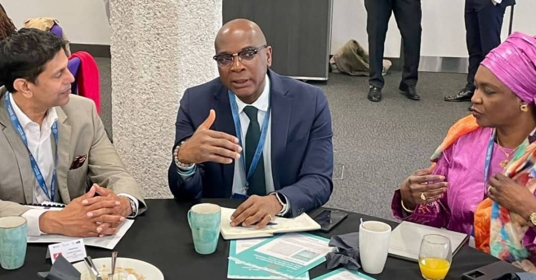 Education Minister Attends 2026 World Forum in London
