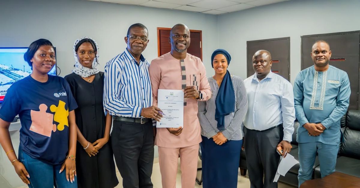 DSTI, EDSA Strengthen Digital Partnership to Improve Electricity Services in Sierra Leone