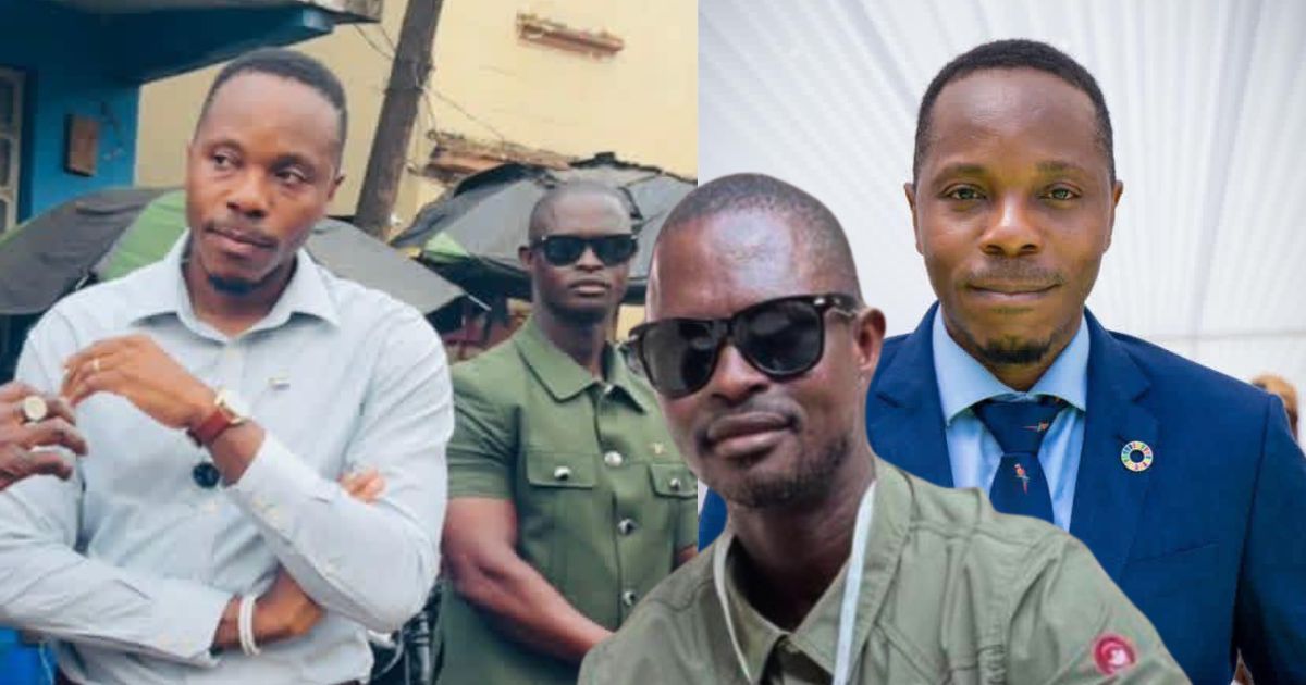 Bodyguard to Chief Minister David Sengeh Dies in Fatal Vehicle Accident