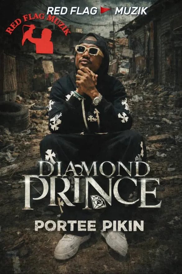 Diamond Prince – Portee Pikin