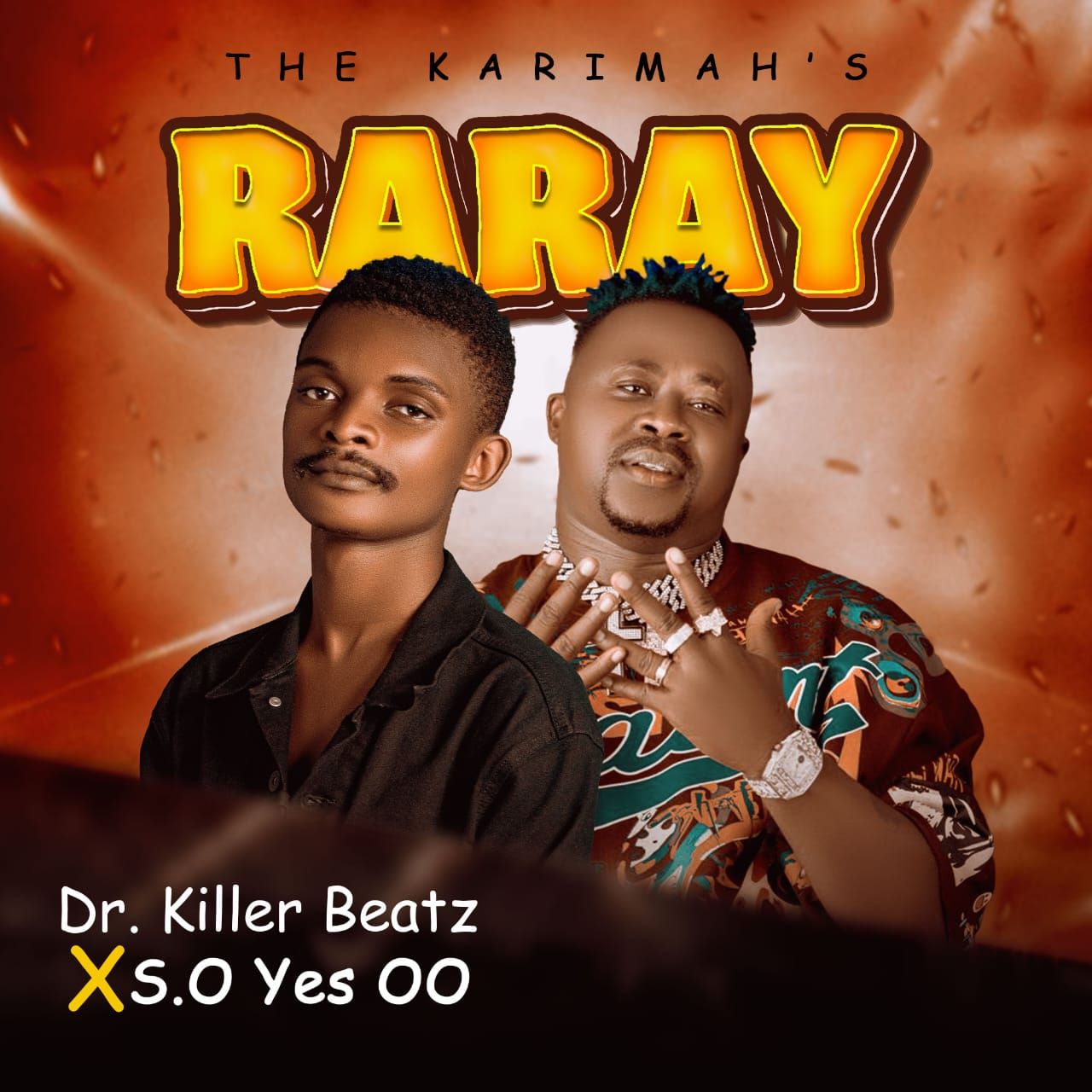 Dr. Killer Beatz – Raray Ft. SO Yess Oo