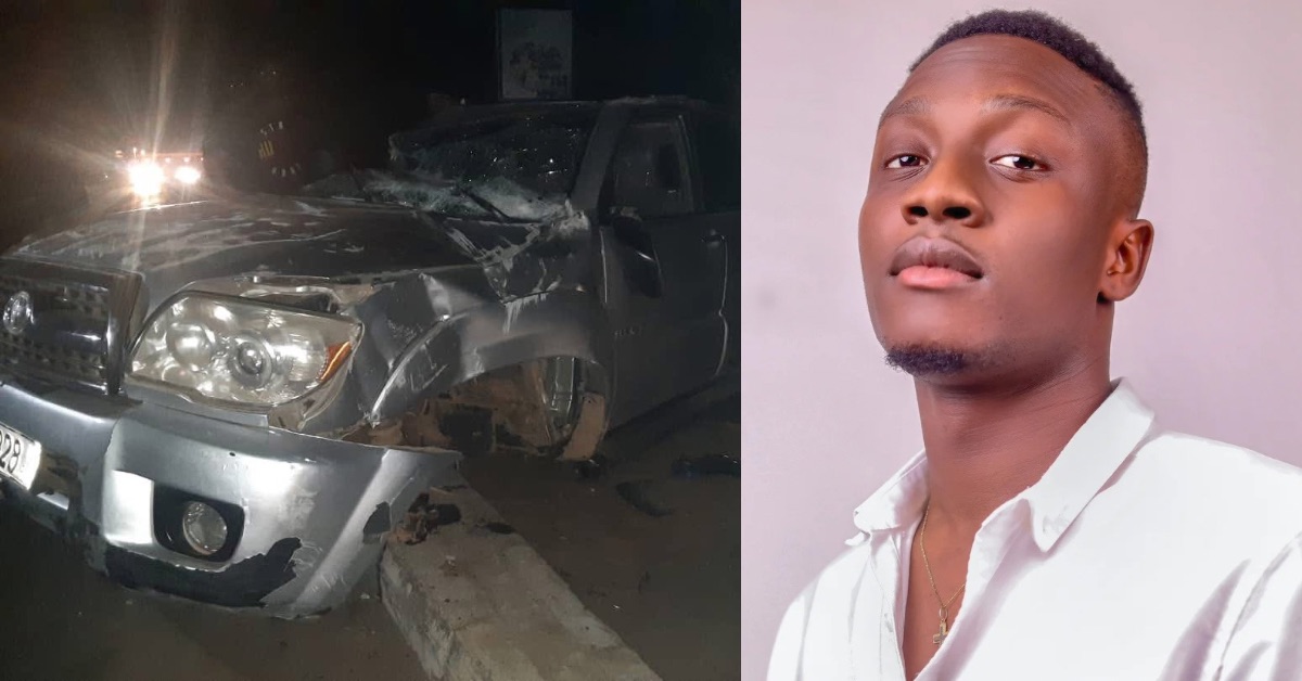 Drizilik Recounts Near-Fatal Car Accident in Waterloo Four Years Ago