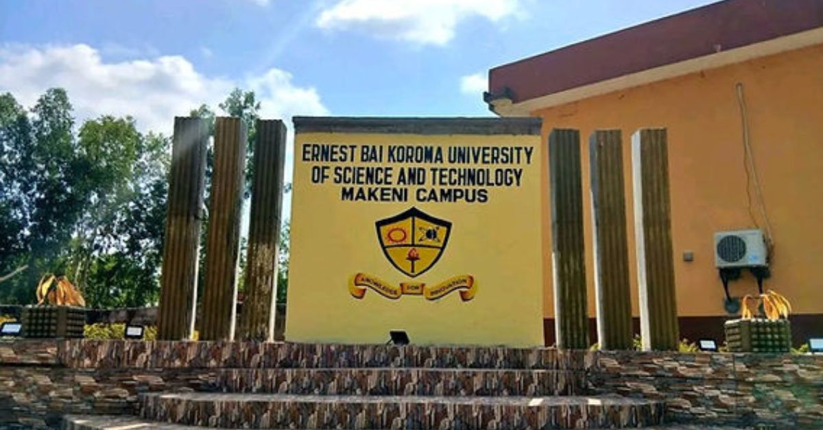 EBKUST Commissions Multi-Purpose Stage to Support Student Engagement