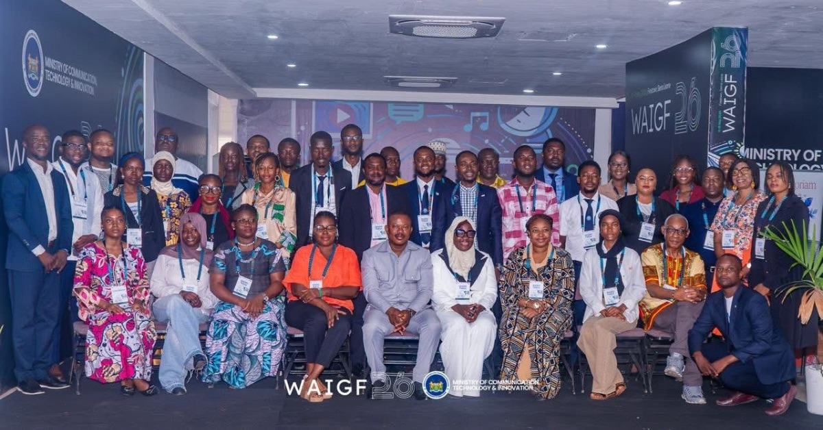 Sierra Leone Hosts 2026 West Africa School on Internet Governance, AI and Cybersecurity Training