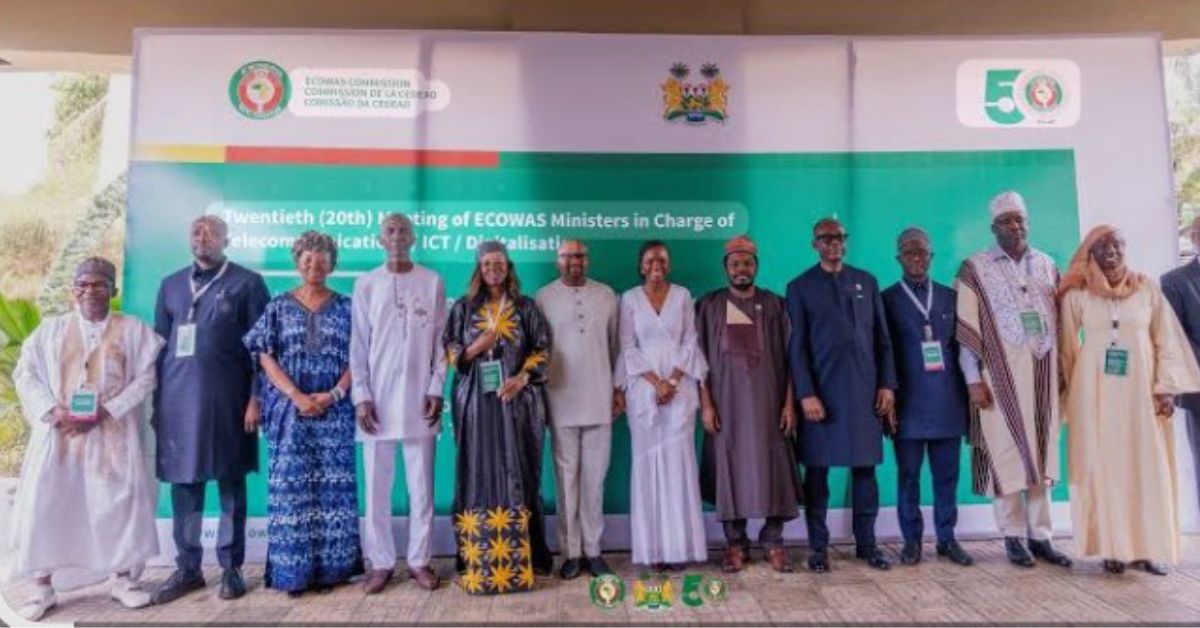 ECOWAS Experts, Ministers Conclude Freetown Meeting With Roadmap for Regional Investment and Integration