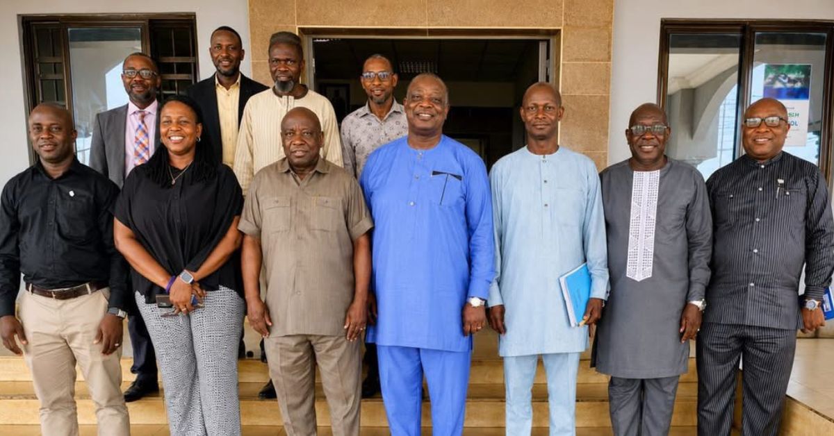 ECSL Engages ONS on Election Security Ahead of 2028 Multi-Tier Polls