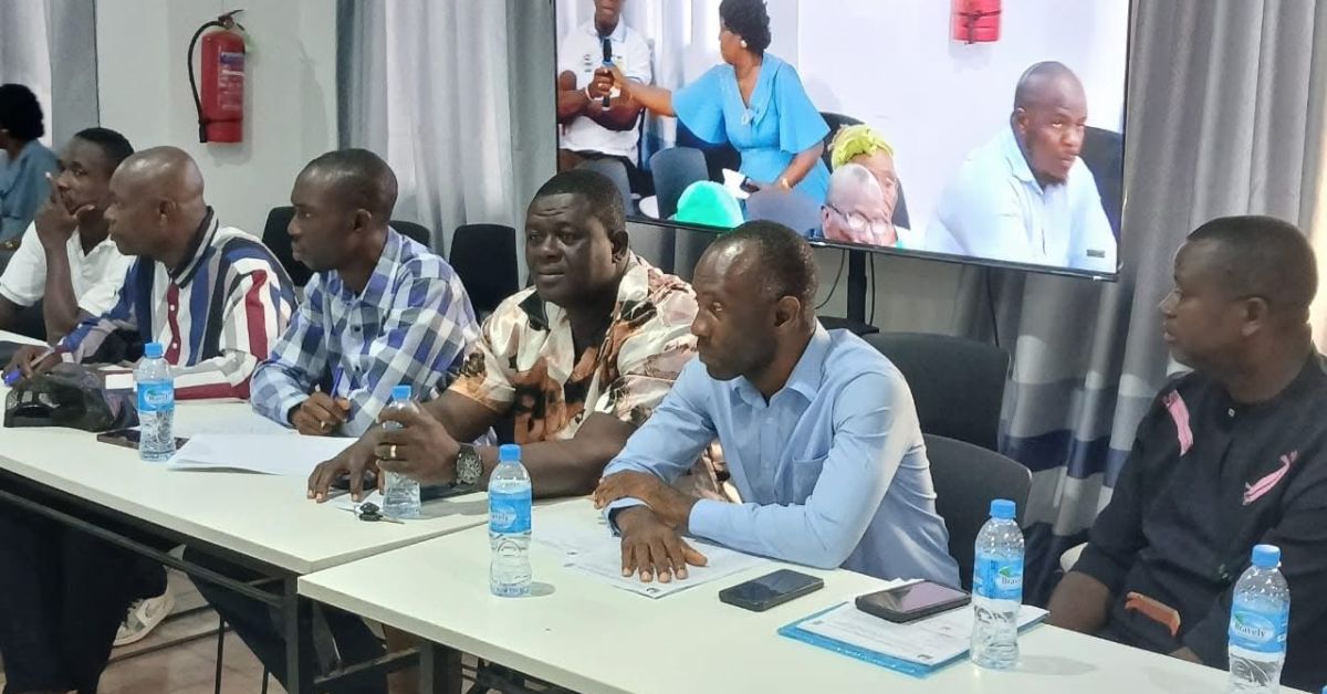 APC Participates in ECSL Political Party Engagement