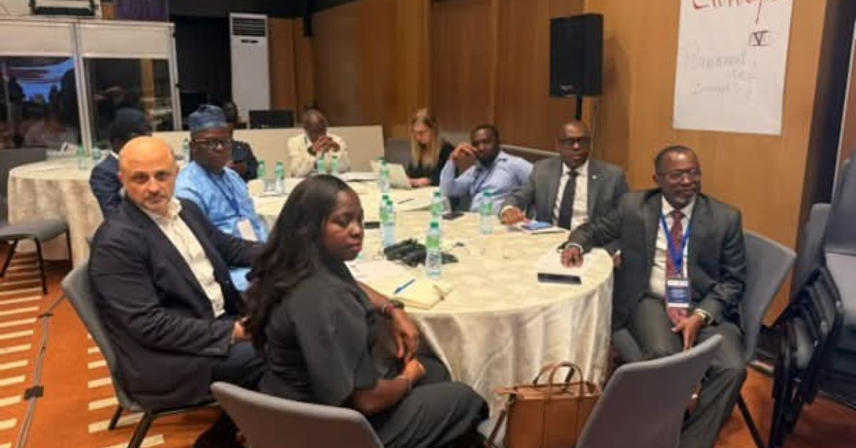 ECSL Participates in Regional Conference on Inclusive Digital Elections