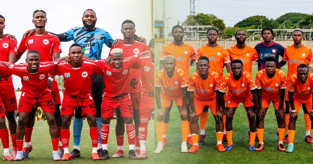 East End Lions Vs Mighty Blackpool: Historic FA Cup Final Set Between Sierra Leone’s Oldest Giants