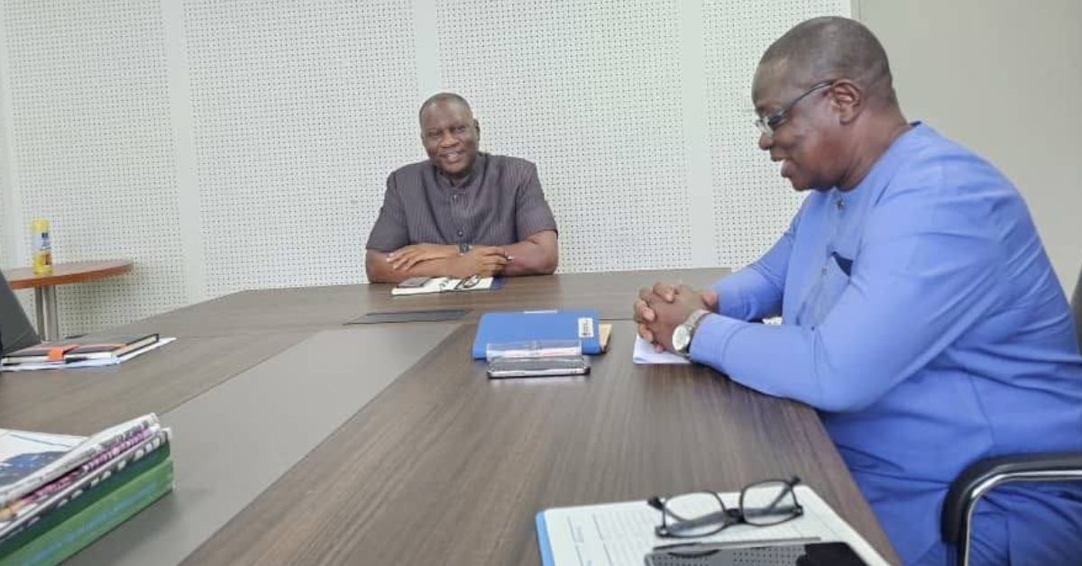 ECSL, Audit Service Deepen Ties on Financial Accountability Ahead of 2028 Elections