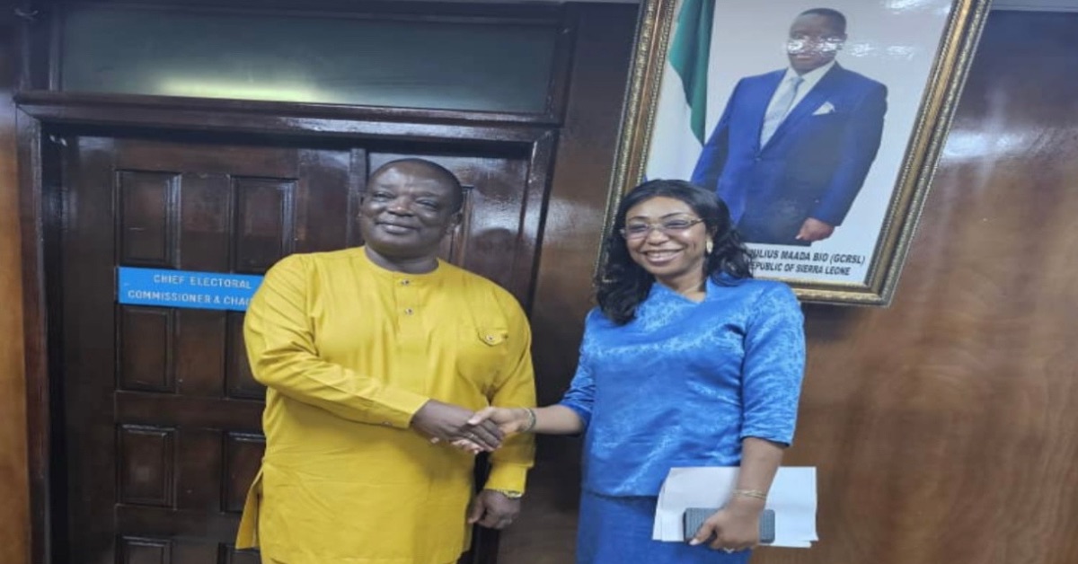 ECSL, Peace Commission Commit to Strengthen Ties on Peace and Democratic Governance