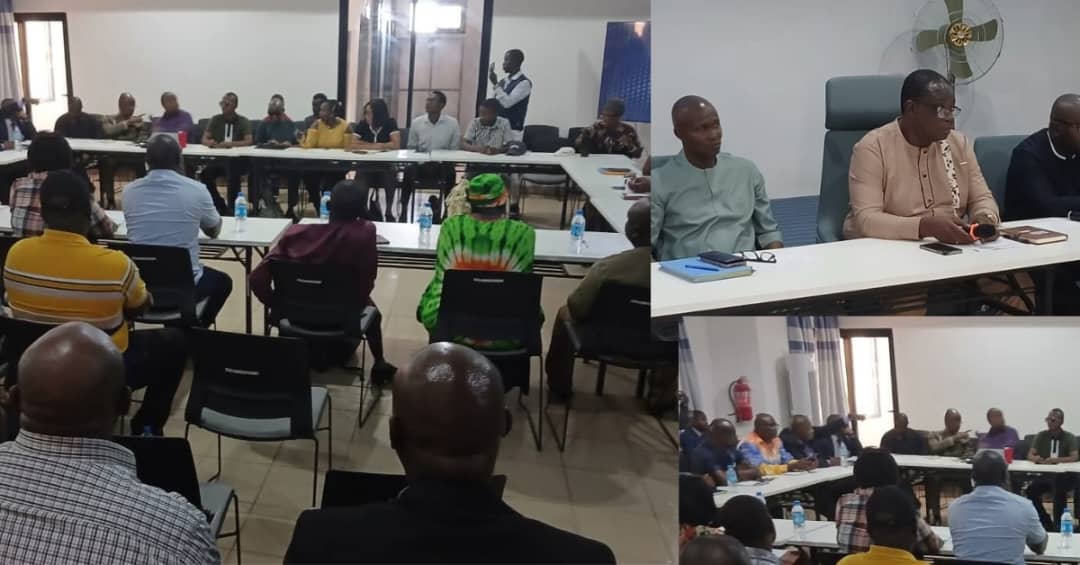 ECSL Engages Civil Society Organisations on Electoral Reforms and Democratic Accountability